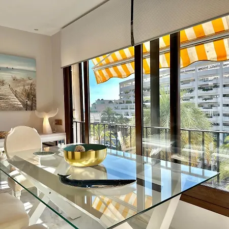 Apartment Jardines De Puerto Banus - Eaw Homes Marbella