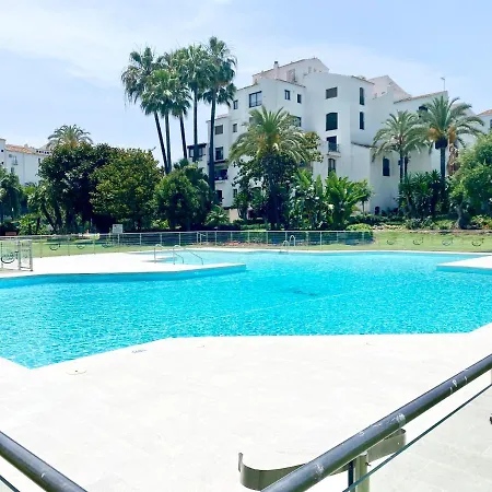 Jardines De Puerto Banus - Eaw Homes Apartment