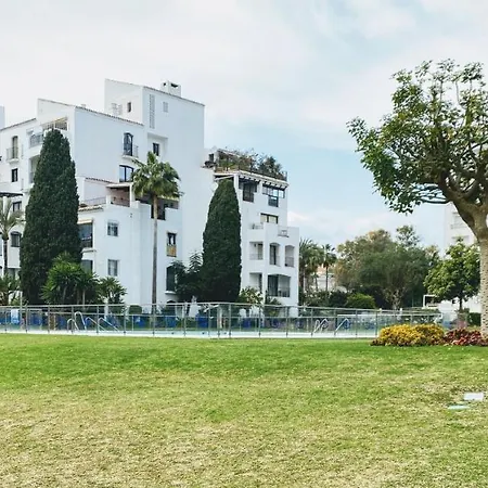 Apartment Jardines De Puerto Banus - Eaw Homes